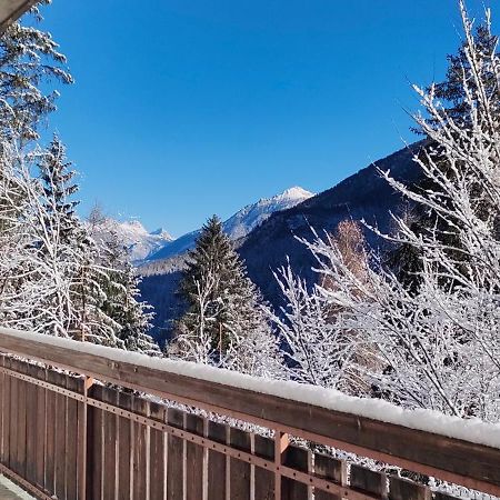 Apartament Il Terrazzo Sulle Dolomiti Cibiana Zewnętrze zdjęcie