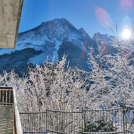 Apartament Il Terrazzo Sulle Dolomiti Cibiana Zewnętrze zdjęcie